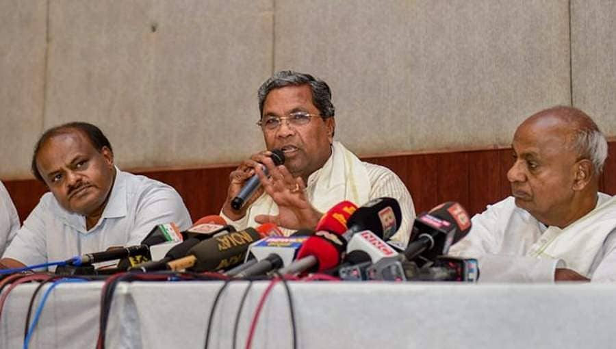 ಉಪಚುನಾವಣೆ ಬಿಜೆಪಿ ಗೆಲುವಿನಿಂದ ಕಾಂಗ್ರೆಸ್, ಜೆಡಿಎಸ್ ದುರ್ಬಲತೆ ಬಹಿರಂಗ