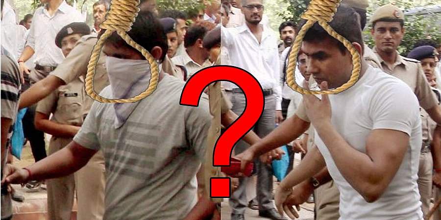 ದಿ ಎಂಡ್..?; ತಿಹಾರ್ ಜೈಲಿಗೆ ನಿರ್ಭಯಾ ಆರೋಪಿಗಳ ರವಾನೆ, 10 ನೇಣು ಹಗ್ಗಗಳಿಗೆ ಆರ್ಡರ್!