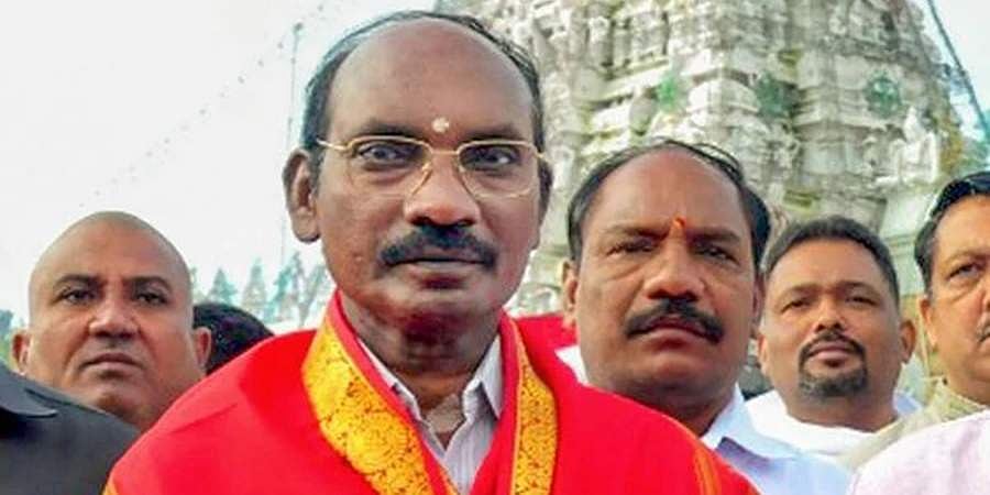 ಪಿಎಸ್ಎಲ್ವಿ-ಸಿ 48 ಉಡಾವಣೆಗೆ ಕ್ಷಣಗಣನೆ: ತಿರುಪತಿಯಲ್ಲಿ ಇಸ್ರೋ ಅಧ್ಯಕ್ಷ ಸಿವನ್ ರಿಂದ ವಿಶೇಷ ಪೂಜೆ