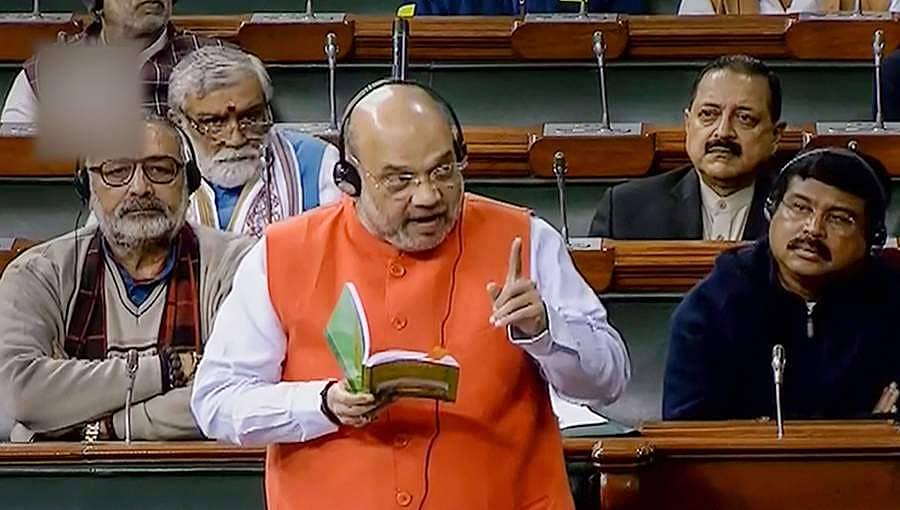 ಪೌರತ್ವ ತಿದ್ದುಪಡಿ ಮಸೂದೆ: ರಾಜ್ಯಸಭೆಯಲ್ಲಿ ಗೆಲ್ಲುವ ವಿಶ್ವಾಸದಲ್ಲಿ ಬಿಜೆಪಿ 