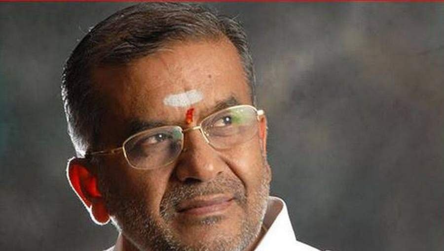 ಹುಣಸೂರಿನಲ್ಲಿ ವಿಶ್ವನಾಥ್ ಸೋಲಿಗೆ ಯೋಗೇಶ್ವರ್ ಕಾರಣ:  ಜಿ.ಟಿ ದೇವೇಗೌಡ