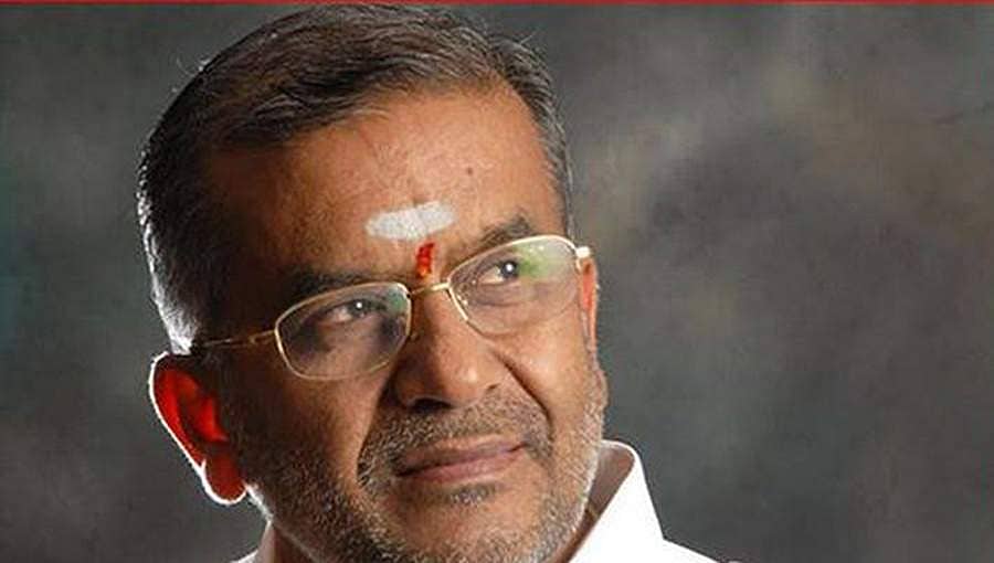 ಹುಣಸೂರಿನಲ್ಲಿ ವಿಶ್ವನಾಥ್ ಸೋಲಿಗೆ ಯೋಗೇಶ್ವರ್ ಕಾರಣ: ಜಿ.ಟಿ ದೇವೇಗೌಡ