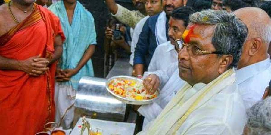 ಸಿದ್ದರಾಮಯ್ಯ ತಮ್ಮ ಜ್ಯೋತಿಷ್ಯಾಲಯಕ್ಕೆ ಬೀಗ ಹಾಕಿದ್ದಾರೆ: ಆರ್.ಅಶೋಕ್ ಲೇವಡಿ