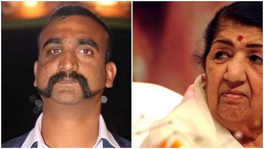 2019 ಗೂಗಲ್ ಹುಡುಕಾಟ: ಅಭಿನಂದನ್ ಟಾಪ್, ಲತಾ ಮಂಗೇಶ್ವರ್ ನಂಬರ್ -2 ಸ್ಥಾನ!
