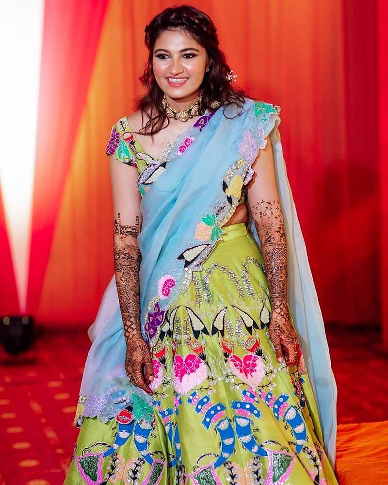 ಅನಮ್ ಮಿರ್ಜಾ