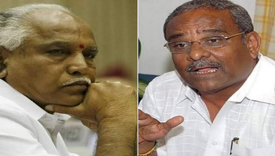 ನನಗೆ ಡಿಸಿಎಂ ಹುದ್ದೆ ಬೇಕಿಲ್ಲ: ಕೊಡುವುದಾದರೇ ಸಿಎಂ ಹುದ್ದೆನೆ ಕೊಡಲಿ: ಉಮೇಶ್ ಕತ್ತಿ