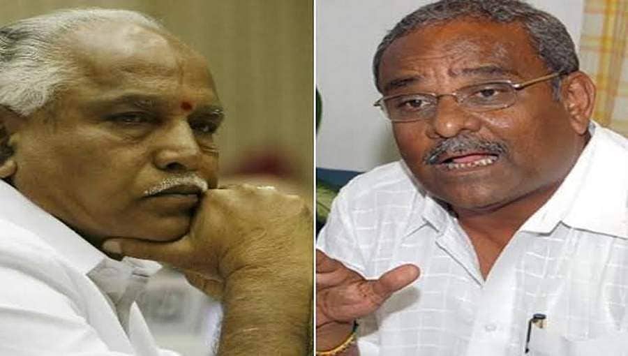 ನನಗೆ ಡಿಸಿಎಂ ಹುದ್ದೆ ಬೇಕಿಲ್ಲ: ಕೊಡುವುದಾದರೇ ಸಿಎಂ ಹುದ್ದೆನೆ ಕೊಡಲಿ: ಉಮೇಶ್ ಕತ್ತಿ