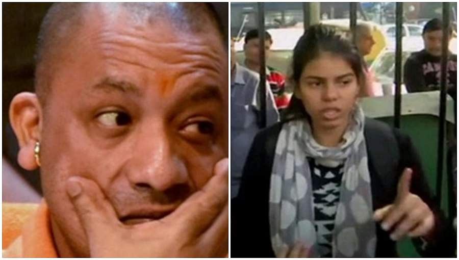 ಉತ್ತರ ಪ್ರದೇಶ: ಮುಖ್ಯಮಂತ್ರಿ ಆದಿತ್ಯನಾಥ್ ನಿವಾಸದ ಹೊರಗೆ ಧರಣಿ, ಸಾಮಾಜಿಕ ಹೋರಾಟಗಾರ್ತಿಯ ಬಂಧನ