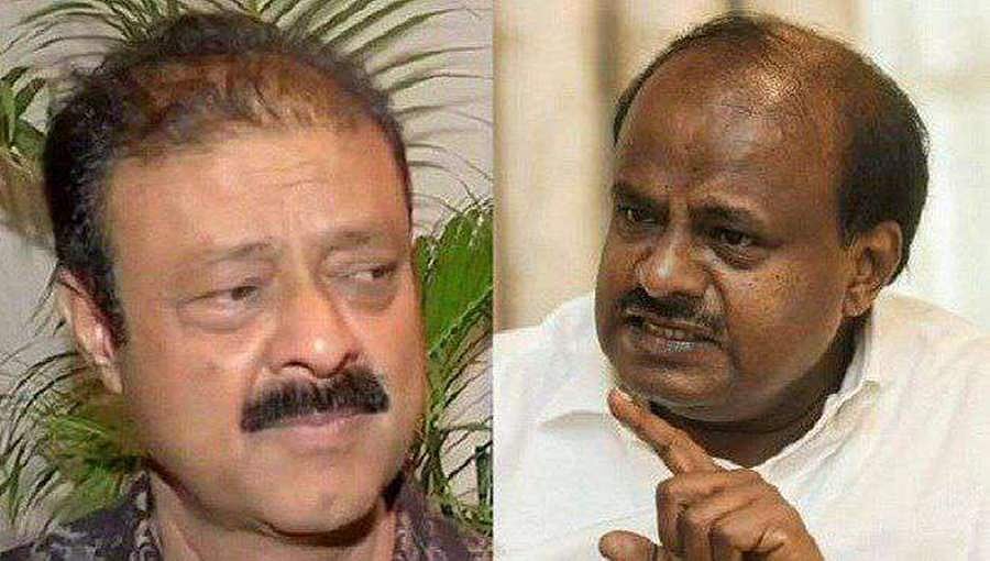 ಅರವತ್ತು ತುಂಬುತ್ತಿರುವ ಕುಮಾರಸ್ವಾಮಿಗೆ ಶುಭವಾಗಲಿ-ನಾರಾಯಣಗೌಡ