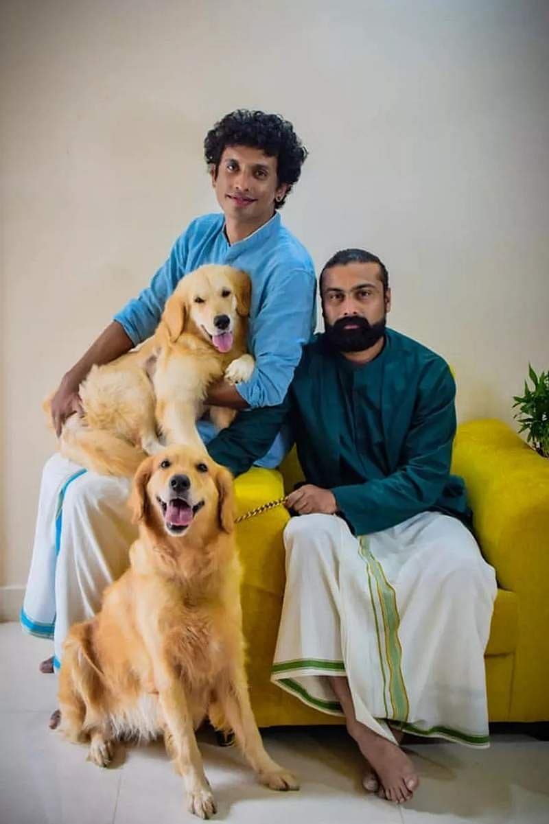ಅಬ್ದುಲ್ ರೆಹಿಮ್ ಮತ್ತು ನೆವಿದ್ ಆಂಟೋನಿ ಚುಲ್ಲಿಕಾಲ್ ಪ್ರಿ-ವೆಡ್ಡಿಂಗ್ ಫೋಟೋ ಶೂಟ್ ಫೋಟೋಗಳು.