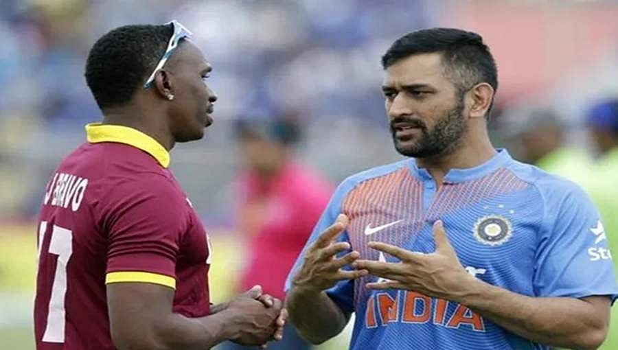 'ಧೋನಿ ಟಿ-20 ವಿಶ್ವಕಪ್' ಟೂರ್ನಿಯಲ್ಲಿ ಆಡ್ತಾರೆ- ಡ್ವೇನ್ ಬ್ರಾವೋ