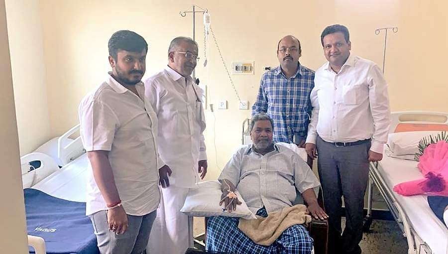 ಸಿದ್ದರಾಮಯ್ಯ ಭೇಟಿ ಮಾಡಿದ ಜಿಟಿಡಿ: ಮೂರು ವರ್ಷಗಳ ನಂತರ ಮುಂದಿನ ರಾಜಕೀಯ ನಿರ್ಧಾರ- ಜಿ.ಟಿ.ದೇವೇಗೌಡ
