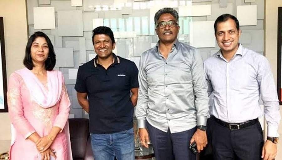 ಬಿಎಂಟಿಸಿ ರಾಯಭಾರಿಯಾಗಿ ಪುನೀತ್ ರಾಜ್ ಕುಮಾರ್ ಆಯ್ಕೆ