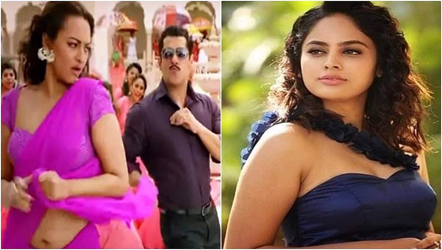 ದಬಾಂಗ್ 3: ಸೋನಾಕ್ಷಿಗೆ ಕನ್ನಡ, ತಮಿಳು ಮತ್ತು ತೆಲುಗುನಲ್ಲಿ ನಟಿ ನಂದಿತಾ ಶ್ವೇತಾರಿಂದ ವಾಯ್ಸ್ ಡಬ್!