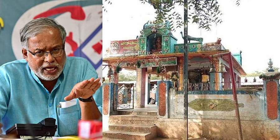ಸುಳ್ವಾಡಿ ವಿಷ ಪ್ರಸಾದ ದುರಂತ: ಮೃತ ಕುಟುಂಬಗಳಿಗೆ ಜಮೀನು ಎಂದ ಸಚಿವ ಸುರೇಶ್ ಕುಮಾರ್