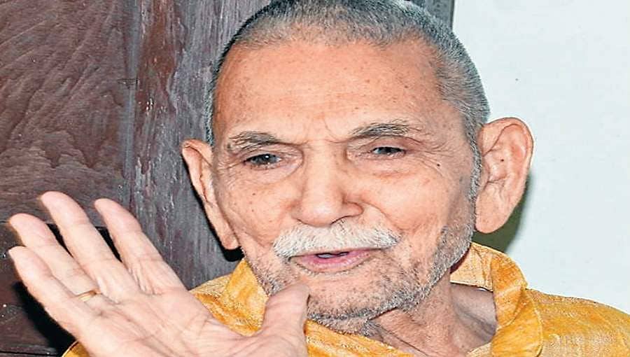 ವಾರದ ಹಿಂದೆ ಪತ್ನಿ ನಿಧನ, ಈಗ ಮಾಜಿ ಕೇಂದ್ರ ಸಚಿವ ಐ ಡಿ ಸ್ವಾಮಿ ವಿಧಿವಶ!
