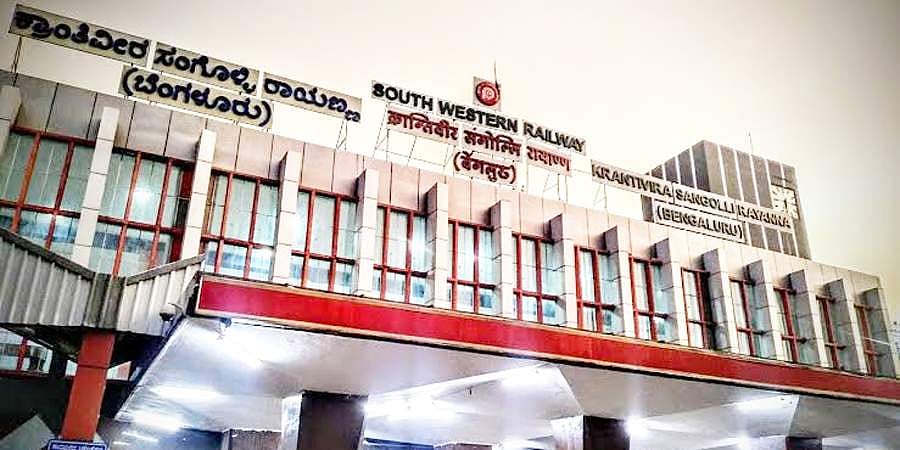 ಇನ್ಮುಂದೆ ರೈಲ್ವೆ ನಿಲ್ದಾಣದಿಂದ ನೇರ ಬಿಎಂಟಿಸಿ ಬಸ್