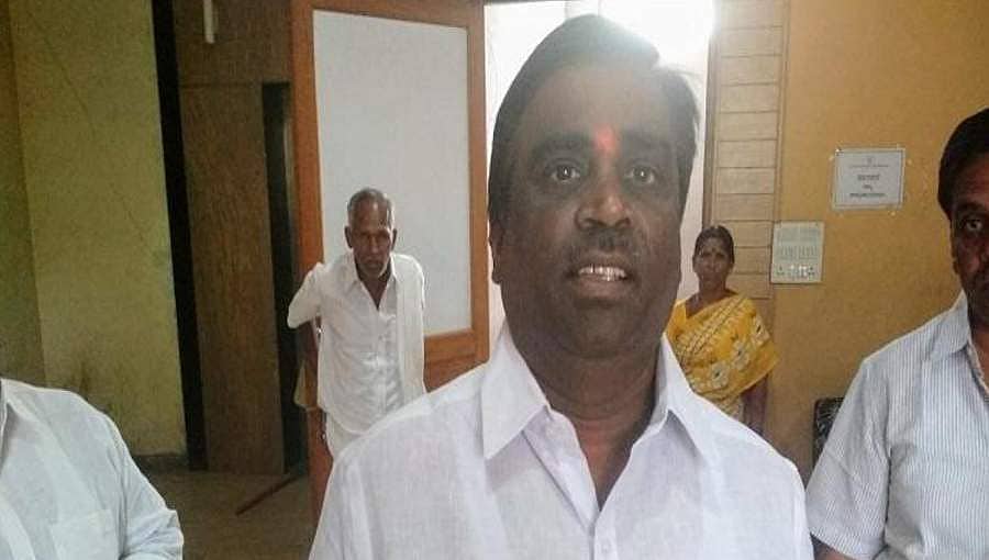 ಶ್ರೀರಾಮುಲು ಡಿಸಿಎಂ ಮಾಡಿ, ಬಳ್ಳಾರಿ ಜಿಲ್ಲಾ ಉಸ್ತುವಾರಿ ವಹಿಸಬೇಕು: ಸೋಮಶೇಖರ್ ರೆಡ್ಡಿ