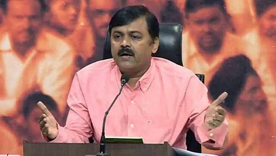 ಪೌರತ್ವ ತಿದ್ದುಪಡಿ ಕಾಯ್ದೆಗೂ ಭಾರತದ ನಾಗರಿಕರಿಗೂ ಸಂಬಂಧವಿಲ್ಲ: ನರಸಿಂಹರಾವ್