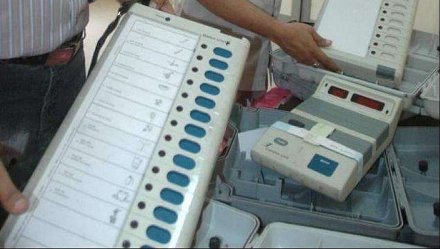 ಕೇಂದ್ರ ಬಜೆಟ್: ಇವಿಎಂ ಖರೀದಿಗೆ ಸುಮಾರು 1,900 ಕೋಟಿ ರೂ. ನಿಗದಿ
