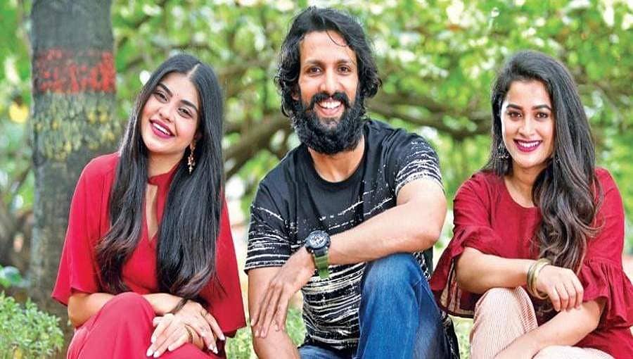 ಎಲ್ಲಿಗೆ ಪಯಣ ಯಾವುದೋ ದಾರಿ: ಕಾಶೀನಾಥ್ ಪುತ್ರನಿಗೆ ಸ್ಪೂರ್ತಿ ಉದಿಮನೆ-ವಿಜಯಶ್ರೀ ಜೋಡಿ