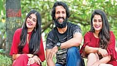 ಎಲ್ಲಿಗೆ ಪಯಣ ಯಾವುದೋ ದಾರಿ: ಕಾಶೀನಾಥ್ ಪುತ್ರನಿಗೆ ಸ್ಪೂರ್ತಿ ಉದಿಮನೆ-ವಿಜಯಶ್ರೀ ಜೋಡಿ