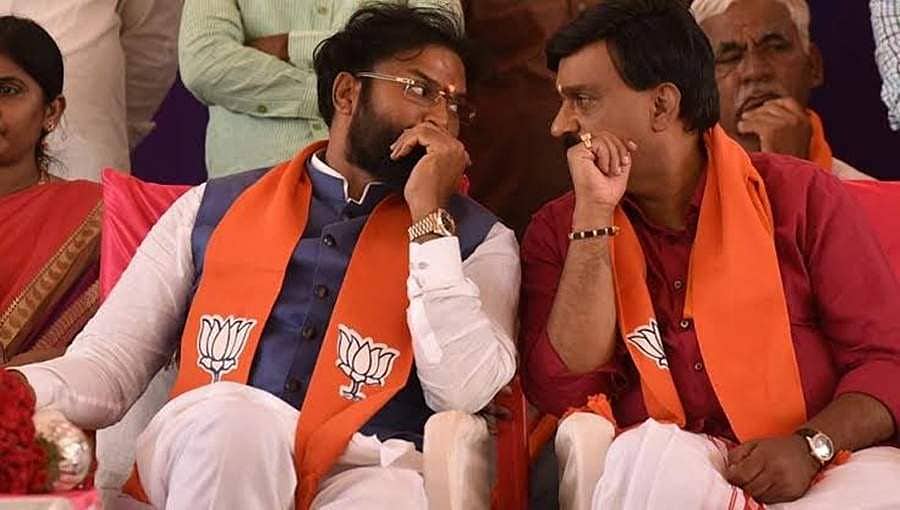 ಜನಾರ್ದನ ರೆಡ್ಡಿ ಸಕ್ರಿಯ ರಾಜಕಾರಣದಲ್ಲಿ ಇದ್ದಿದ್ದರೇ ಶ್ರೀರಾಮುಲುಗೆ ಮತ್ತಷ್ಟು ಬಲ ಬರುತ್ತಿತ್ತು!