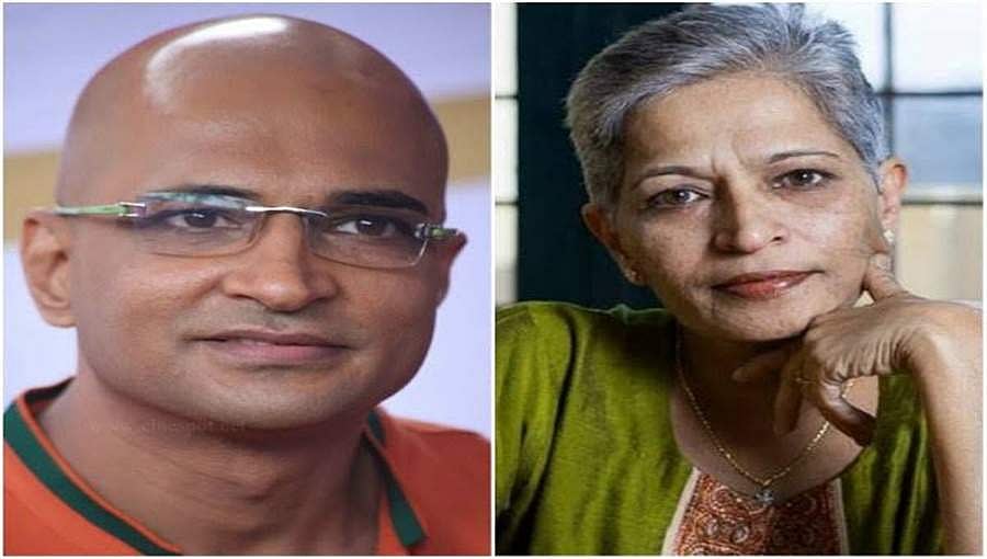 ಗೌರಿ ಲಂಕೇಶ್ ಟ್ರಸ್ಟ್ ನ 7 ಕೋಟಿ ರೂ ಹಣದ ಬಗ್ಗೆ ತನಿಖೆಯಾಗಲಿ: ಇಂದ್ರಜಿತ್ ಲಂಕೇಶ್