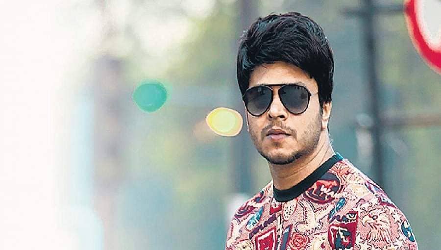 ಎಂ.ಜಿ ಶ್ರೀನಿವಾಸ್ ಮುಂದಿನ ಚಿತ್ರ ಓಲ್ಡ್ ಮಾಂಕ್