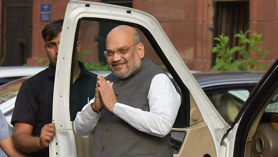ಜಾಮಿಯಾ ಪ್ರತಿಭಟನೆ ವೇಳೆ ಪೊಲೀಸರಿಂದ ಒಂದು ಗುಂಡೂ ಹಾರಿಲ್ಲ: ಗೃಹ ಸಚಿವಾಲಯ ಸ್ಪಷ್ಟನೆ