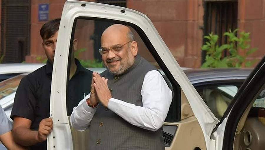ಜಾಮಿಯಾ ಪ್ರತಿಭಟನೆ ವೇಳೆ ಪೊಲೀಸರಿಂದ ಒಂದು ಗುಂಡೂ ಹಾರಿಲ್ಲ: ಗೃಹ ಸಚಿವಾಲಯ ಸ್ಪಷ್ಟನೆ