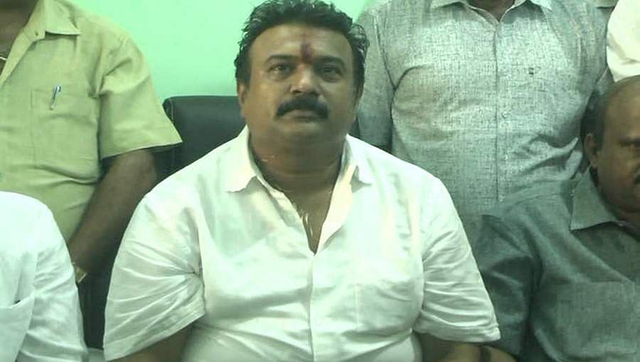 ಸದ್ಯಕ್ಕೆ ಜೆಡಿಎಸ್ ತೊರೆಯುವುದಿಲ್ಲ, ಮುಂದೇನಾಗಲಿದೆಯೋ ಗೊತ್ತಿಲ್ಲ; ರವೀಂದ್ರ ಶ್ರೀಕಂಠಯ್ಯ