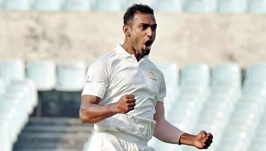 ರಣಜಿ ಟ್ರೋಫಿ: ಅಭಿಮನ್ಯು ಮಿಥುನ್ ಮಾರಕ ದಾಳಿ, ಉತ್ತರ ಪ್ರದೇಶ 280ಕ್ಕೆ ಆಲೌಟ್