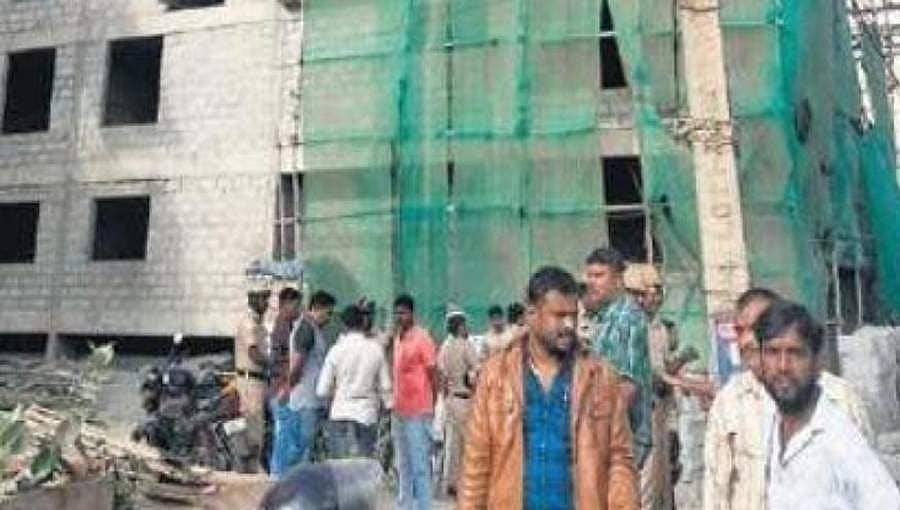 ಬಿಡಿಎ ಸ್ಥಳದಲ್ಲಿ ಅಕ್ರಮ ಕಟ್ಟಡ: ರೂ.300 ಕೋಟಿ ಮೌಲ್ಯದ ಆಸ್ತಿ ವಶಕ್ಕೆ