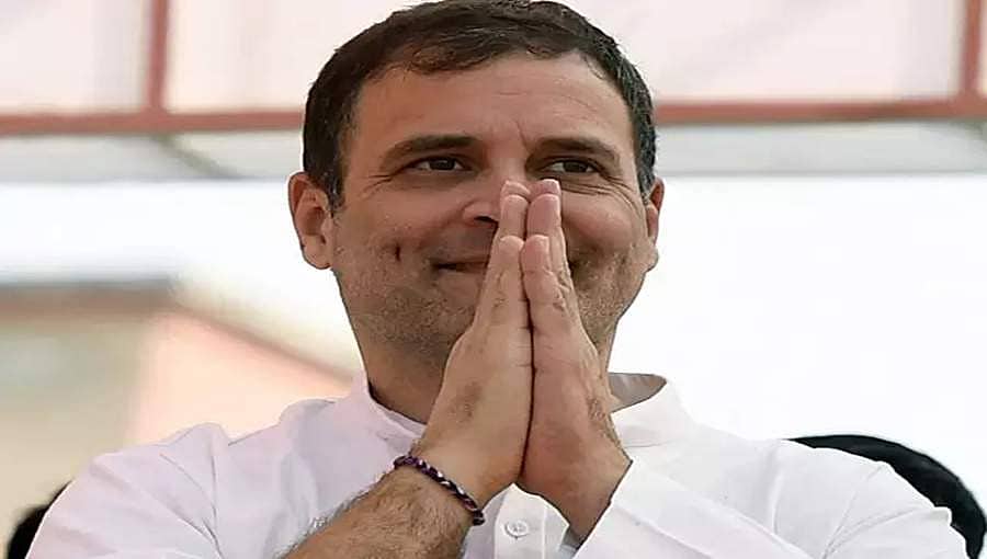 'ರಾಹುಲ್ ಗಾಂಧಿ ಪಾಕಿಸ್ತಾನ ಏಜೆಂಟ್: ಕಾಂಗ್ರೆಸ್  ವಿರೋಧಿ ಪಕ್ಷ'