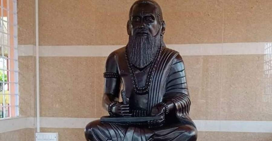 'ರಾಮನನ್ನು ಮಹಾಪುರುಷನನ್ನಾಗಿಸಿದ್ದೇ ವಾಲ್ಮೀಕಿ'