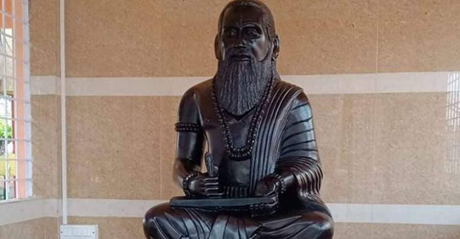'ರಾಮನನ್ನು ಮಹಾಪುರುಷನನ್ನಾಗಿಸಿದ್ದೇ ವಾಲ್ಮೀಕಿ'