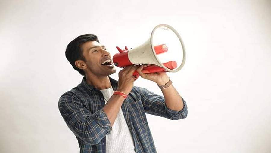 ಸಿನಿಮಾ ಎಂದಿಗೂ ನಿರ್ದೇಶಕರ ಮಾದ್ಯಮ: ರಿಷಿ 