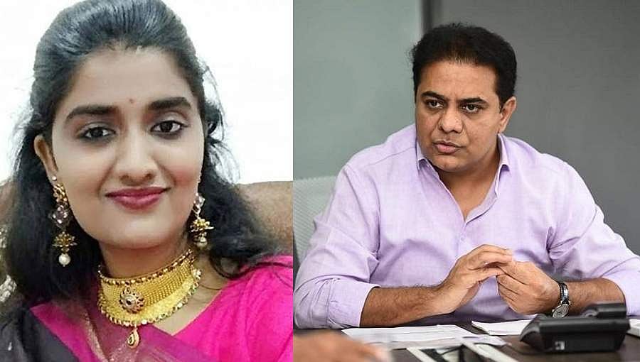 'ಹತ್ಯಾಚಾರ'; ಸಮಯ ವಿಳಂಬ ಮಾಡದೇ ಗಲ್ಲಿಗೇರಿಸಬೇಕು: ಪ್ರಧಾನಿಗೆ ಕೆಟಿಆರ್ ಮನವಿ