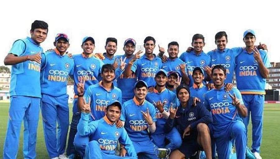 ಅಂಡರ್ 19 ವಿಶ್ವಕಪ್ ಗೆ ಭಾರತ ತಂಡ ಪ್ರಕಟ; ಪ್ರಿಯಂ ಗಾರ್ಗ್ ಸಾರಥ್ಯ!