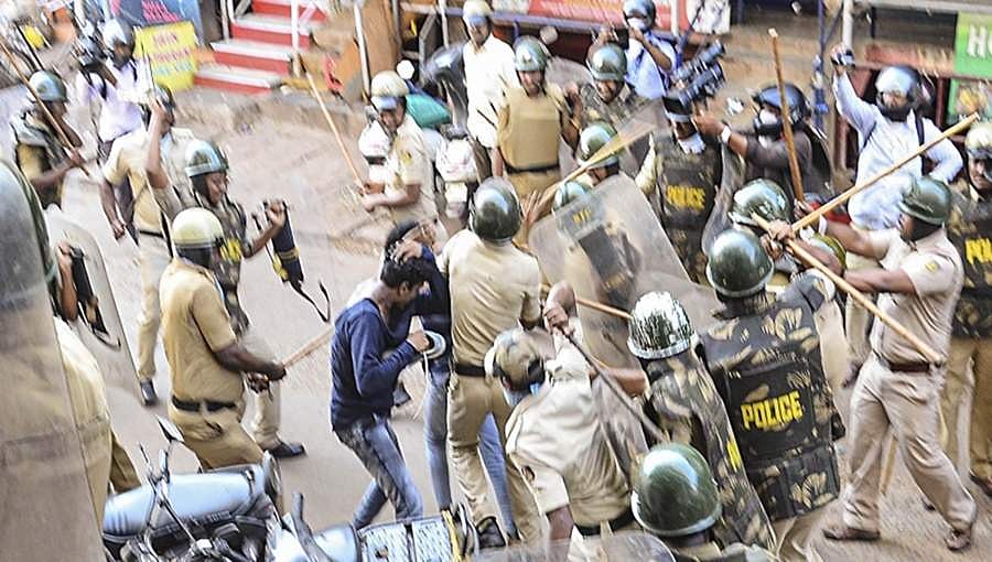 ಪೌರತ್ವ ಮಸೂದೆ: 25,000ಕ್ಕೂ ಹೆಚ್ಚು ಮಂದಿ ಪ್ರತಿಭಟನೆಯಲ್ಲಿ ಭಾಗಿ, ಬಂದ್ ಯಶಸ್ವಿ