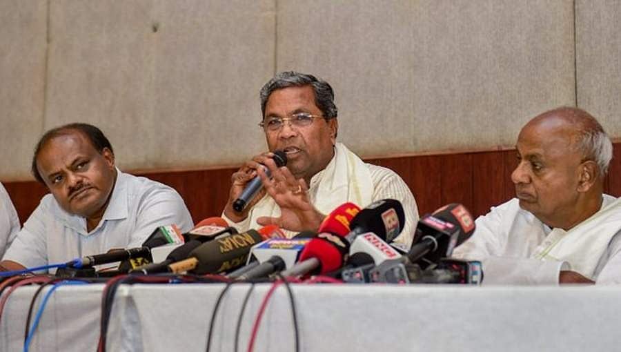ಪೌರತ್ವ ಕಾಯ್ದೆ ಪ್ರತಿಭಟನೆ: ಸ್ವಾತಂತ್ರ್ಯ ದಾಳಿಯ ಅಡಿಯಲ್ಲಿದೆ- ವಿರೋಧ ಪಕ್ಷಗಳು