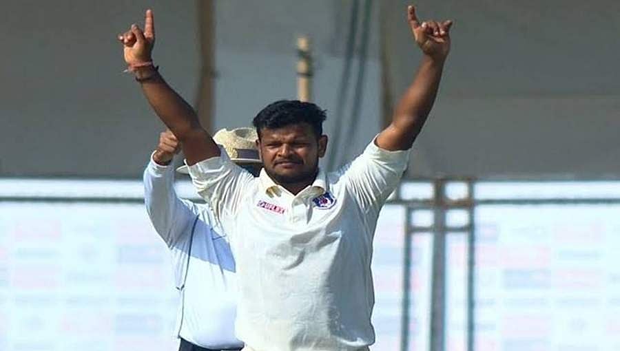 ರಣಜಿ ಟ್ರೋಫಿ: ಶೌಕತ್ ಶತಕ, ಕರ್ನಾಟಕ-ಉತ್ತರ ಪ್ರದೇಶ ಪಂದ್ಯ ಡ್ರಾ