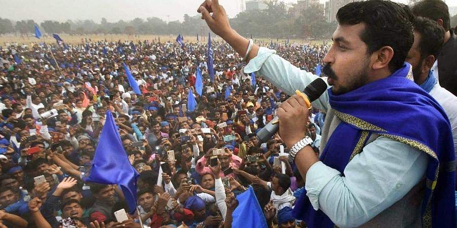 ದೆಹಲಿಯಲ್ಲಿ ಹಿಂಸಾಚಾರ: ಭೀಮ್ ಆರ್ಮಿ ಮುಖ್ಯಸ್ಥ ಚಂದ್ರಶೇಖರ್ ಆಜಾದ್ ಗೆ 14 ದಿನ ನ್ಯಾಯಾಂಗ ಬಂಧನ