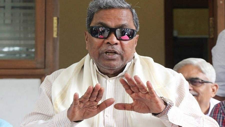 ಸಿದ್ದರಾಮಯ್ಯ ಯೂ ಟರ್ನ್ : ರಾಜೀನಾಮೆ ವಾಪಸ್ ಪಡೆಯಲು ಸಹಮತ?
