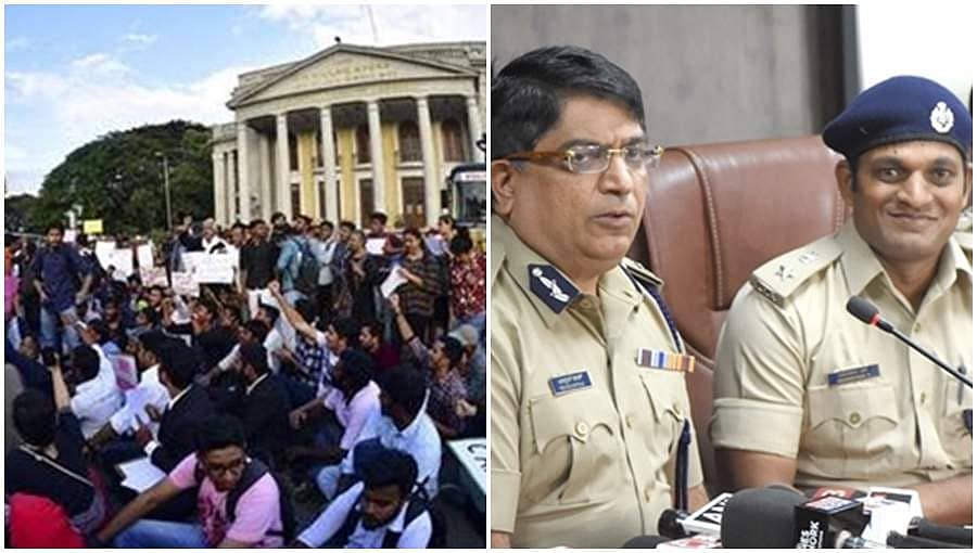 ಪೌರತ್ವ ಕಿಚ್ಚು: ಬೆಂಗಳೂರಿನಲ್ಲಿ ಸೋಮವಾರ ಬೃಹತ್ ಪ್ರತಿಭಟನೆ, ಬಿಗಿ ಭದ್ರತೆ