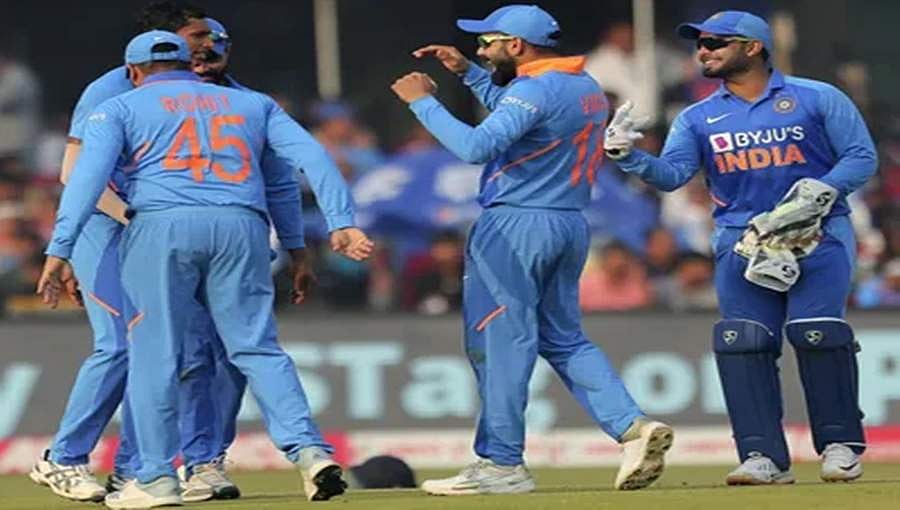 ಅನ್ ಲಕ್ಕಿ ಮೈದಾನದಲ್ಲಿ ಗೆದ್ದು ಬೀಗಿದ ಕೊಹ್ಲಿ ಪಡೆ, ಸರಣಿ ಕೈ ವಶ ಮಾಡಿಕೊಂಡ ಟೀಂ ಇಂಡಿಯಾ!