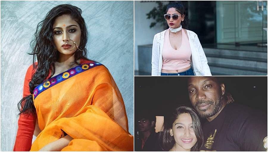 ಪಡ್ಡೆಗಳಿಗೆ ಕಿಚ್ಚು ಹಚ್ಚುತ್ತಿರುವ ಕನ್ನಡತಿ 'ನಿಶ್ವಿಕಾ ನಾಯ್ಡು' ಬೋಲ್ಡ್ ಫೋಟೋಗಳು!