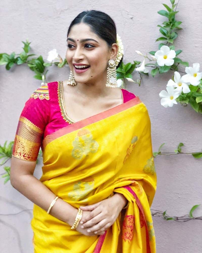 ನಿಶ್ವಿಕಾ ನಾಯ್ಡು