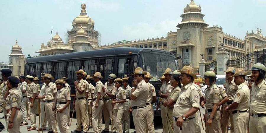 ಸಿಎಎ ವಿರೋಧಿಸಿ ಬೃಹತ್ ಸಮಾವೇಶ, ಬೆಂಗಳೂರಿನಲ್ಲಿ ಭಾರಿ ಭದ್ರತೆ